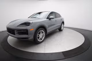 2026 Porsche Cayenne Coup