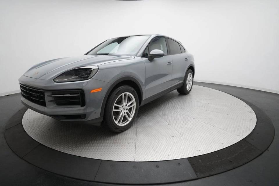 2026 Porsche Cayenne Coup Base