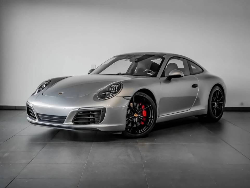 Used Porsche 911 Carrera S for sale at Porsche Colorado Springs