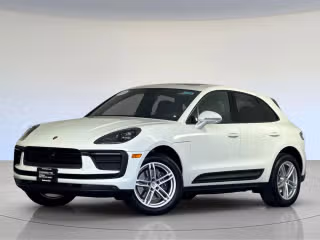2026 Porsche Macan's photo