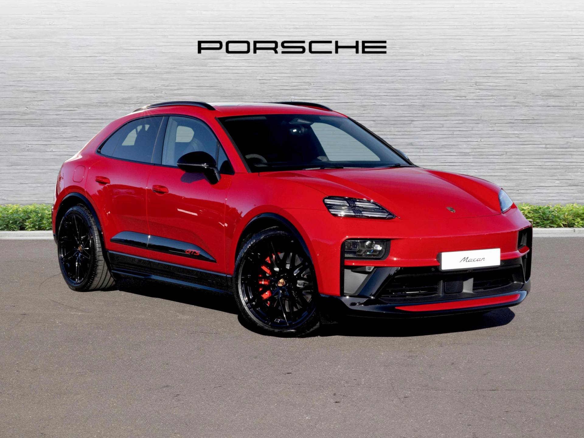 Macan GTS, photo 1 of 88