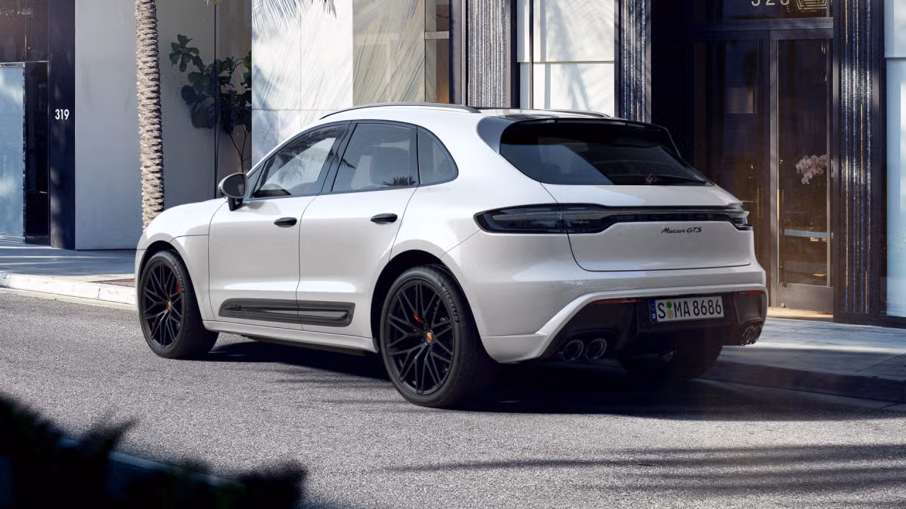 2023 Porsche Macan GTS (MY23)