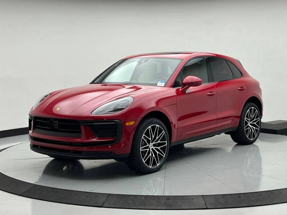 2026 Porsche Macan
