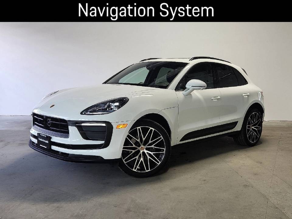 2026 Porsche Macan