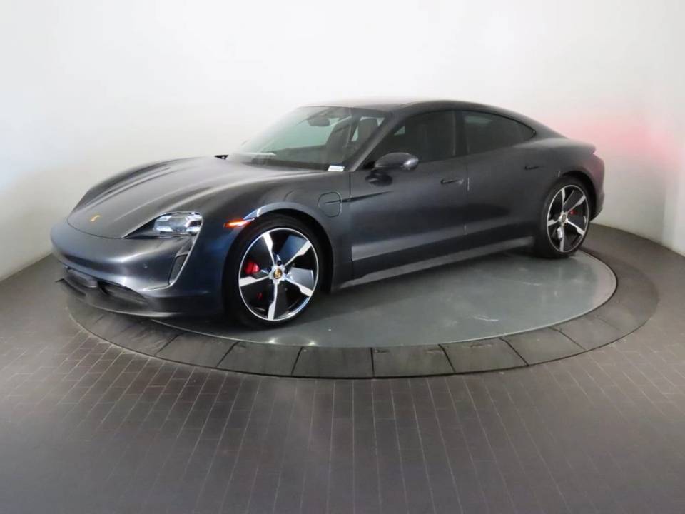 2021 Porsche Taycan S