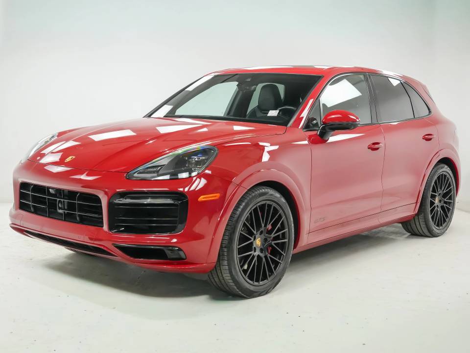 2021 Porsche Cayenne GTS
