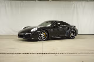 2014 Porsche 911