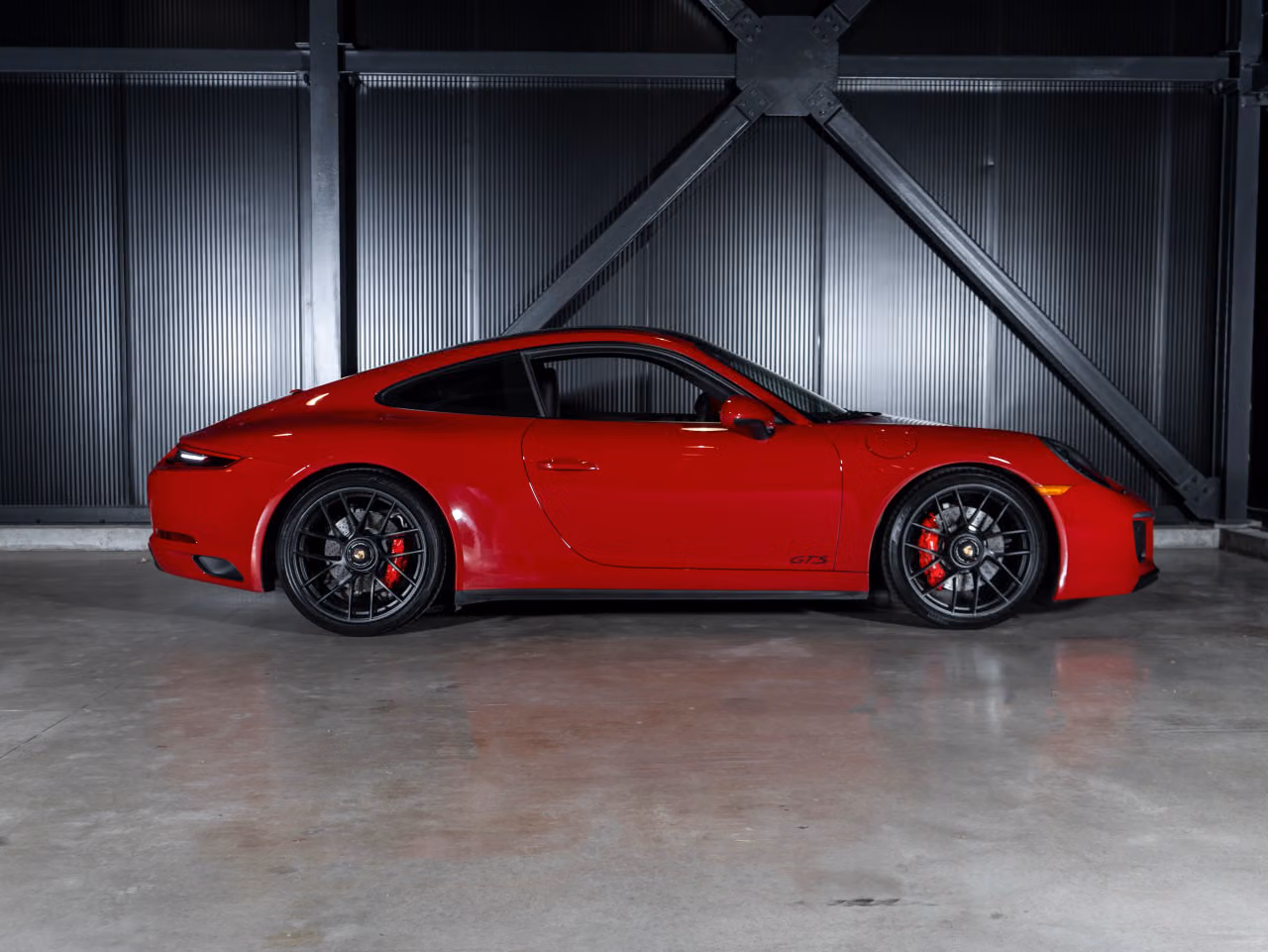 2018 Porsche 911 Carrera GTS (991 II)