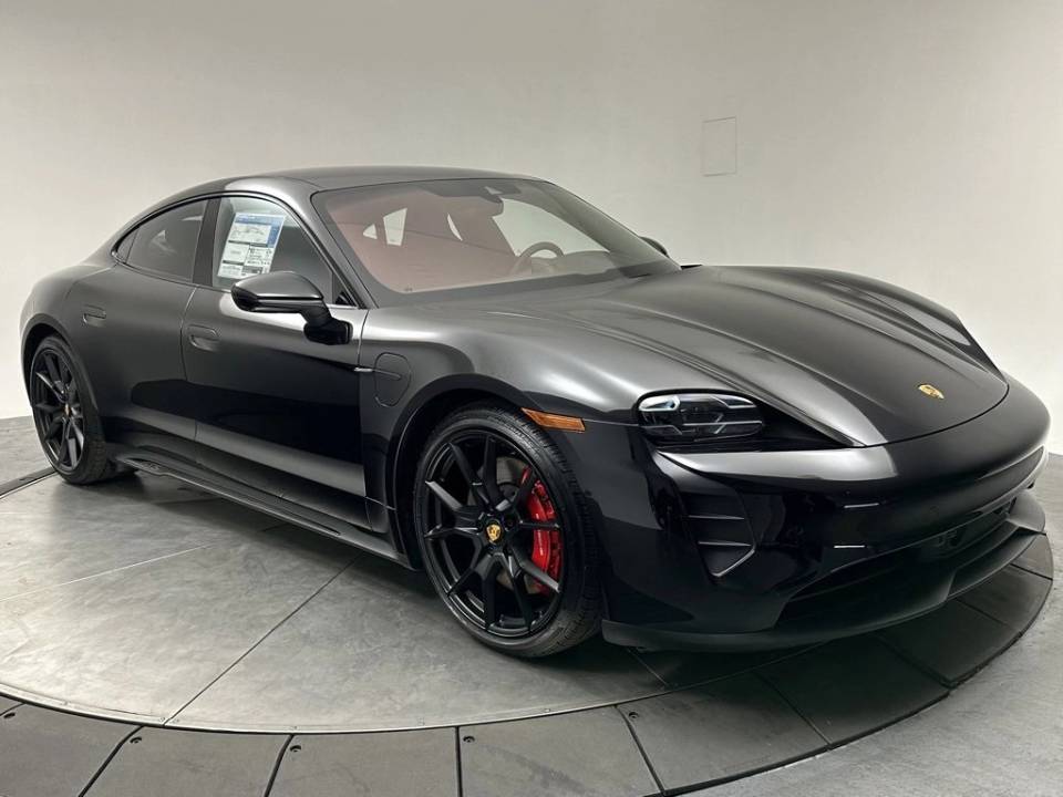 Buy new Porsche Taycan GTS at Porsche Woodland Hills