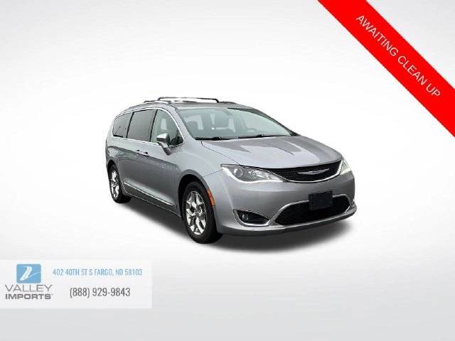 2018 Chrysler Pacifica