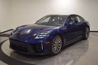 2025 Porsche Panamera