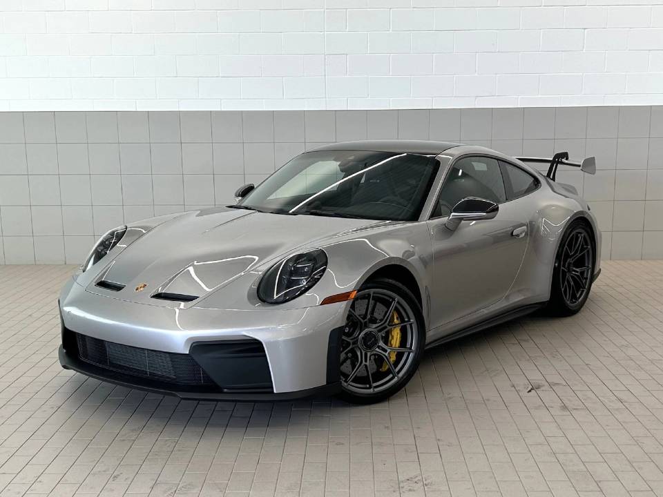 2025 Porsche 911