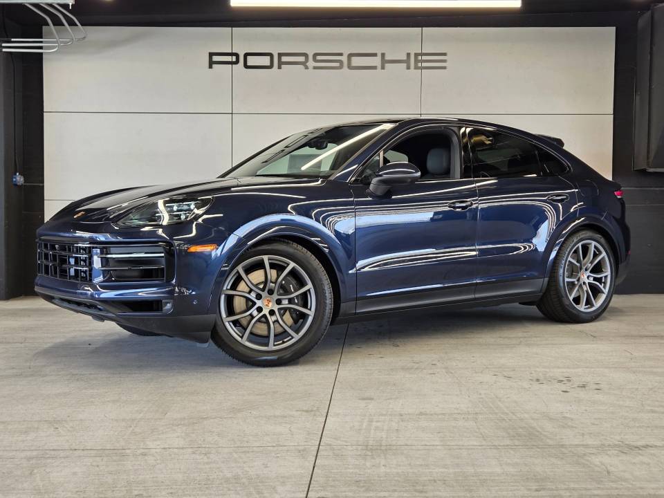 2026 Porsche Cayenne