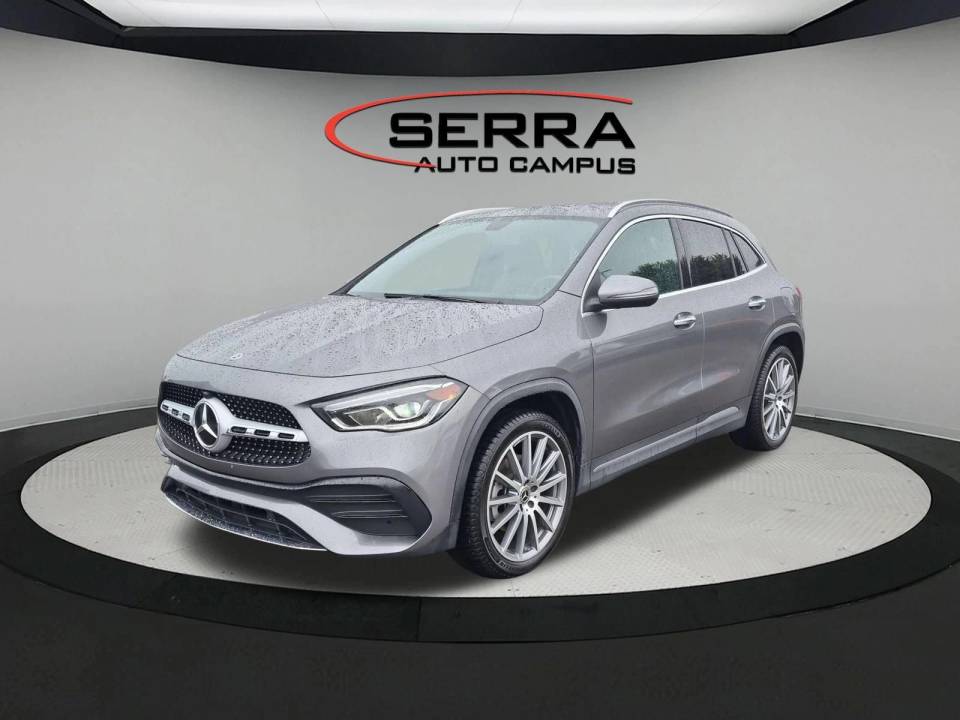 2021 Mercedes-Benz GLA