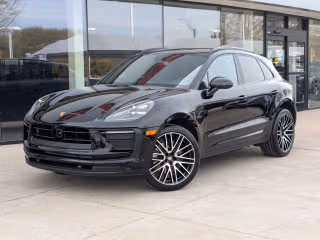 2025 Porsche Macan