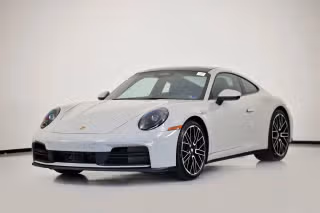 2026 Porsche 911's photo