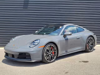 2026 Porsche 911 Carrera 4S Coupe's photo