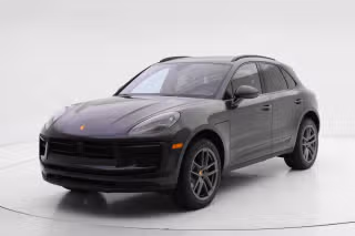 2026 Porsche Macan's photo