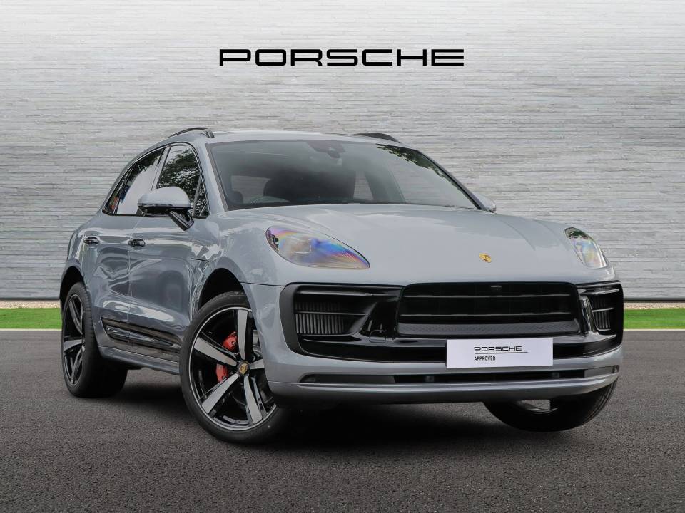 2026 Porsche Macan