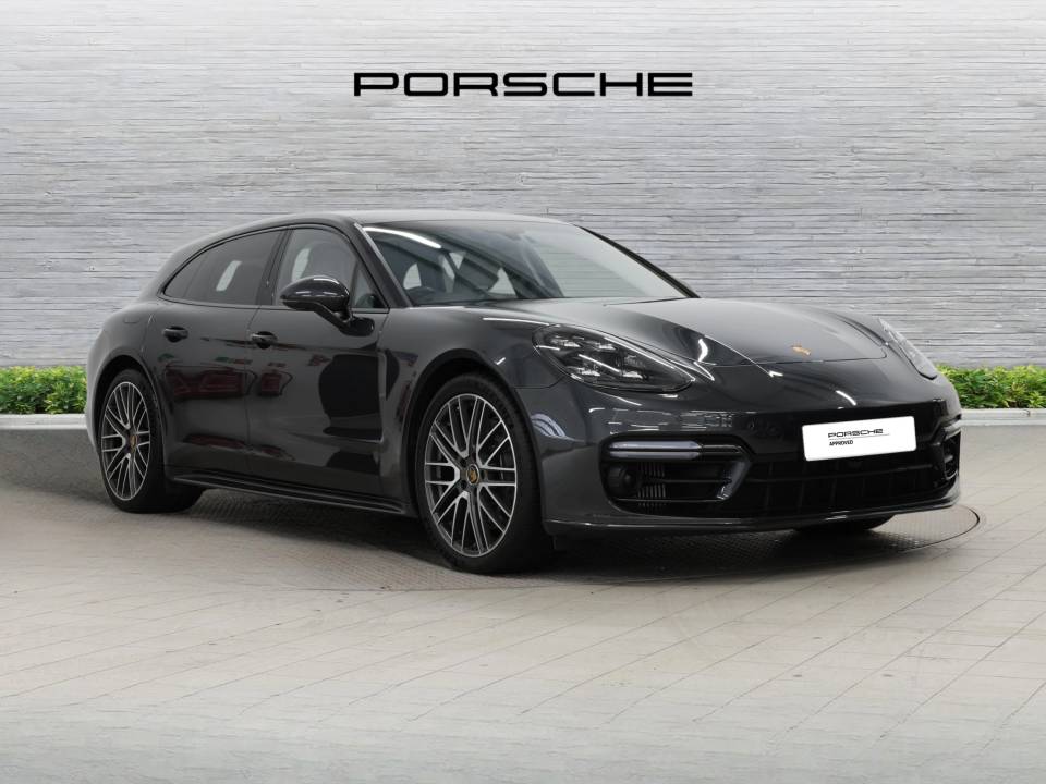 2023 Porsche Panamera