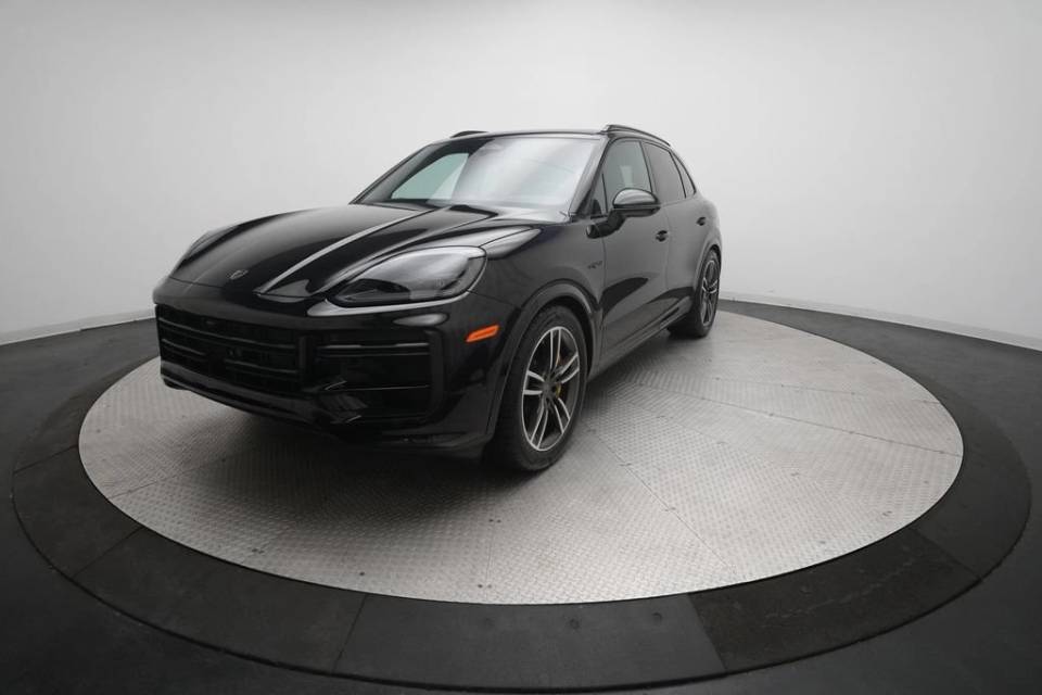 2026 Porsche Cayenne
