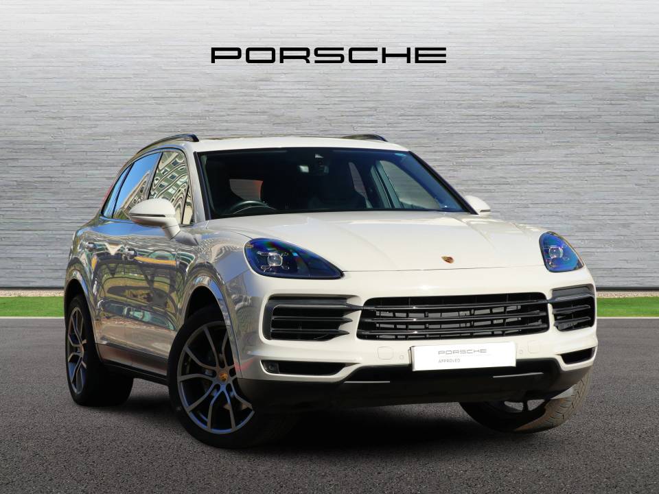 2020 Porsche Cayenne