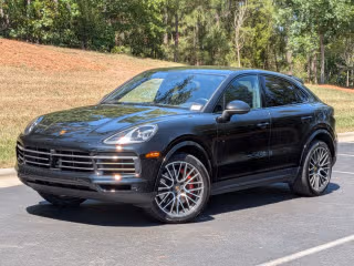 2023 Porsche Cayenne Coup