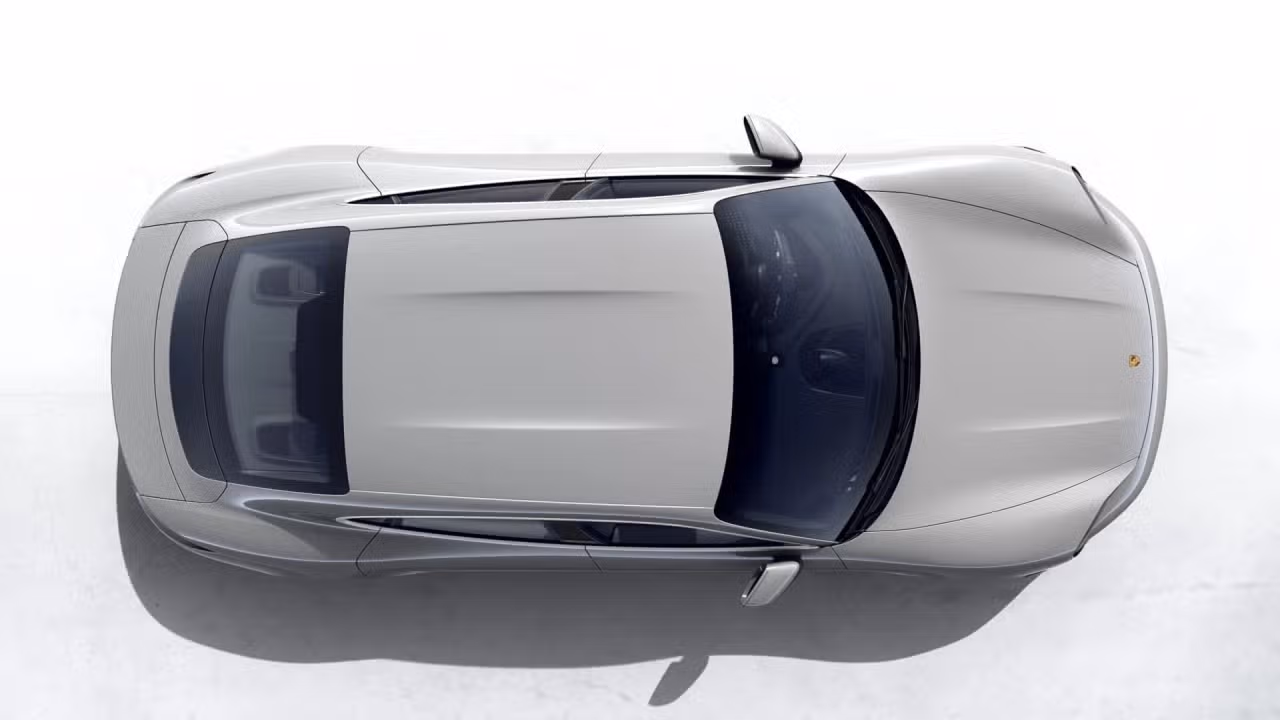 2021 Porsche Taycan 4S