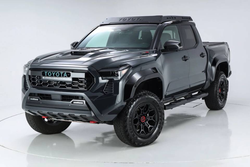 2026 Toyota Tacoma