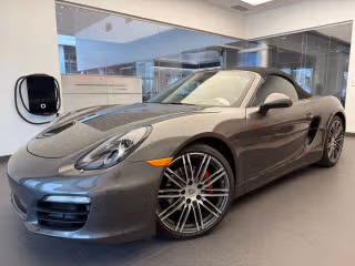 2016 Porsche Boxster S's photo
