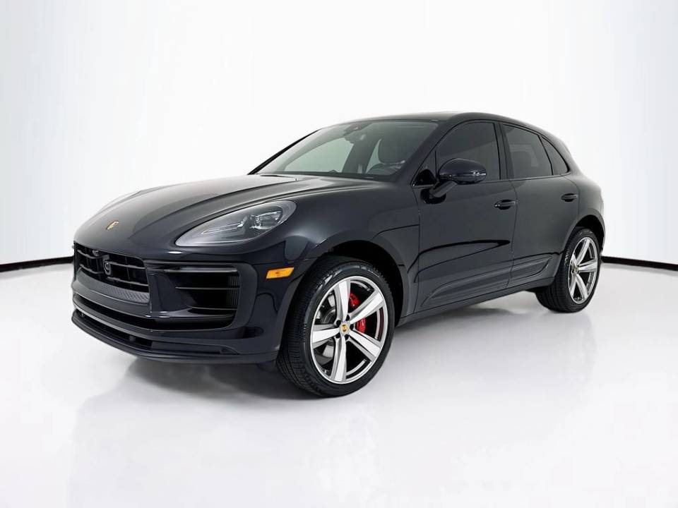 2026 Porsche Macan S