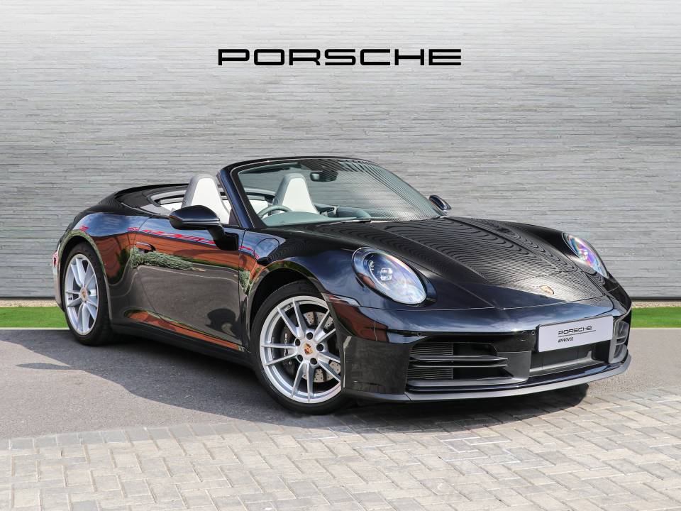 Porsche 911 2025