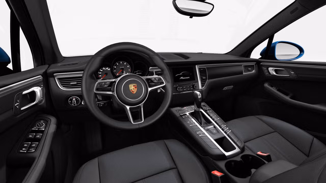 2018 Porsche Macan