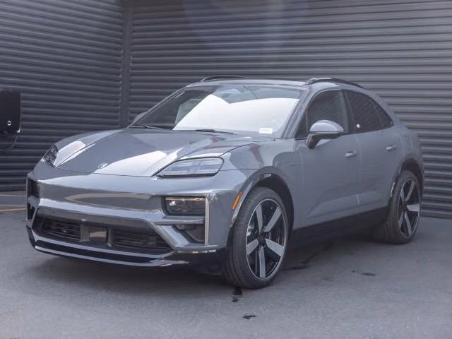 Used 2026 Porsche Macan Turbo Electric with VIN WP1AC2XA4TL200416 for sale in Hawthorne, CA