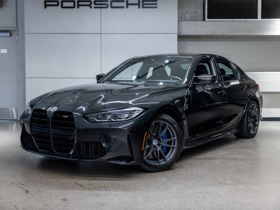 2023 BMW M3 Sedan