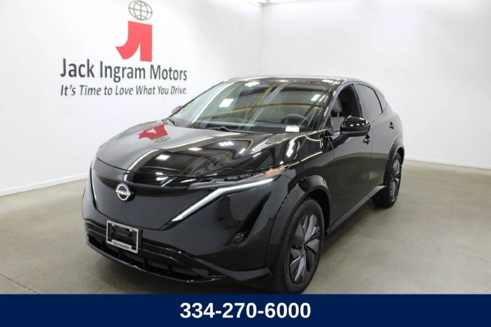 2024 Nissan ARIYA Engage+