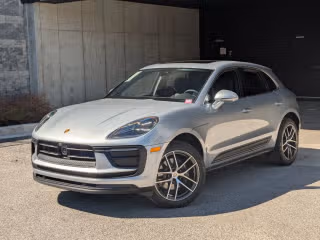 2026 Porsche Macan's photo