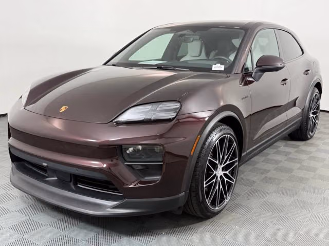 Used 2025 Porsche Macan S with VIN WP1AB2XAXSL150672 for sale in Marietta, GA