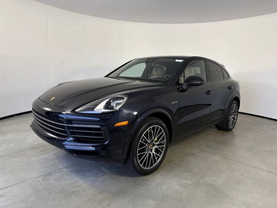 2023 Porsche Cayenne Coupe