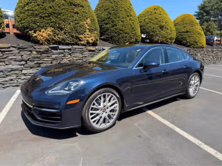2021 Porsche Panamera