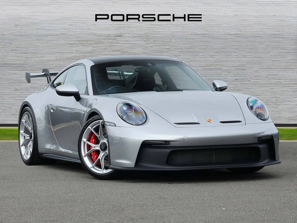 Porsche 911 2023