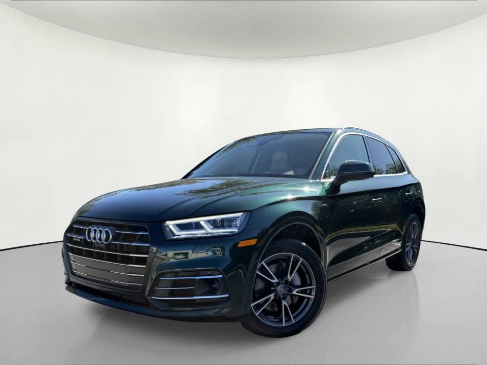 2020 Audi Q5