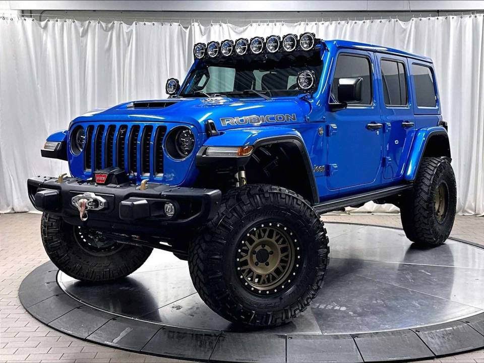 2023 Jeep Wrangler 4-Door