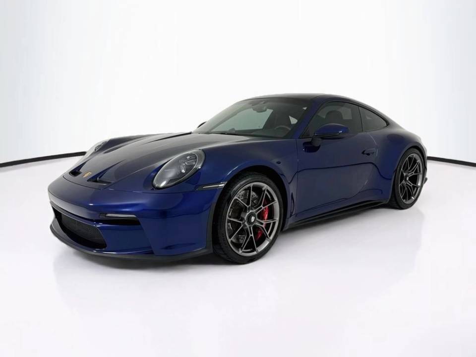 2022 Porsche 911 GT3 with Touring Package