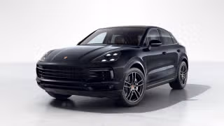 2023 Porsche Cayenne Coup