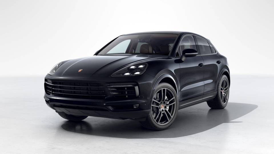 2023 Porsche Cayenne Coup Platinum Edition
