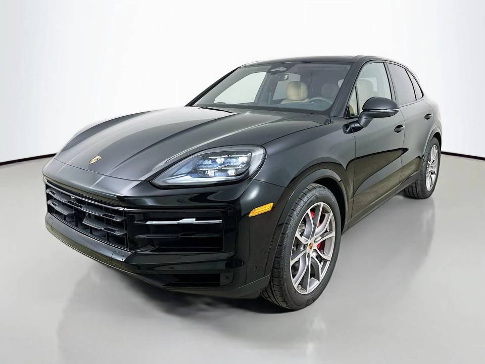 2026 Porsche Cayenne