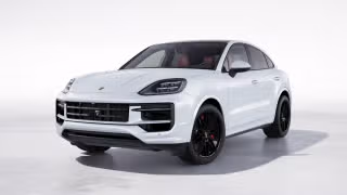 2026 Porsche Cayenne S's photo