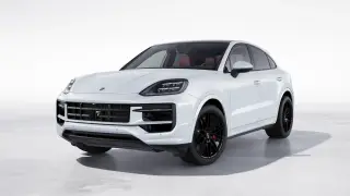 2026 Porsche Cayenne S Coupe