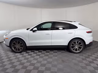 2023 Porsche Cayenne Coup 9